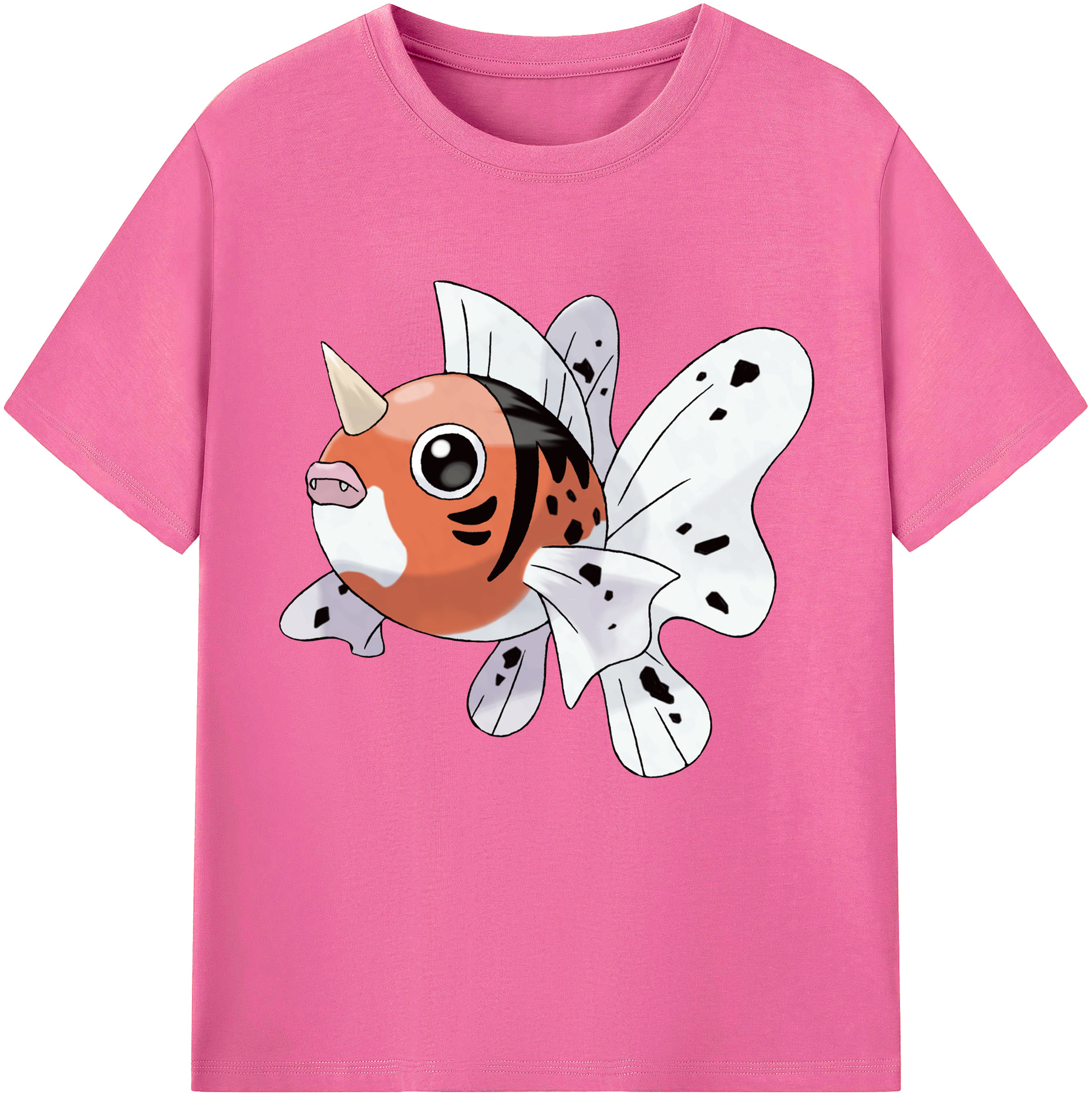 （画像用） ポケットモンスター Pokémon レディースカジュアルプリントTシャツ（綿100％）